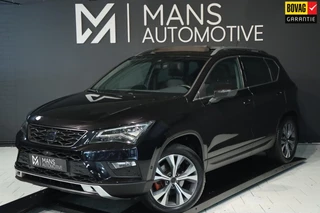 Hoofdafbeelding SEAT Ateca SEAT Ateca 1.4 EcoTSI Xcellence 4DRIVE / PANODAK / KEYLESS / 360 / CARPLAY