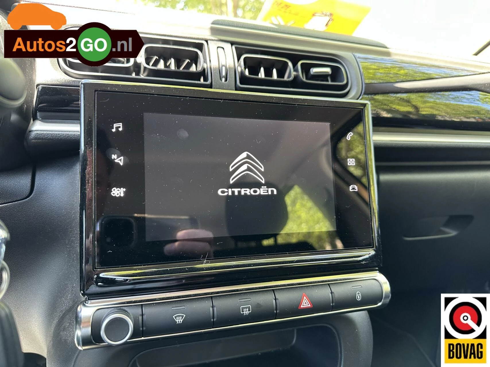 Hoofdafbeelding Citroën C3