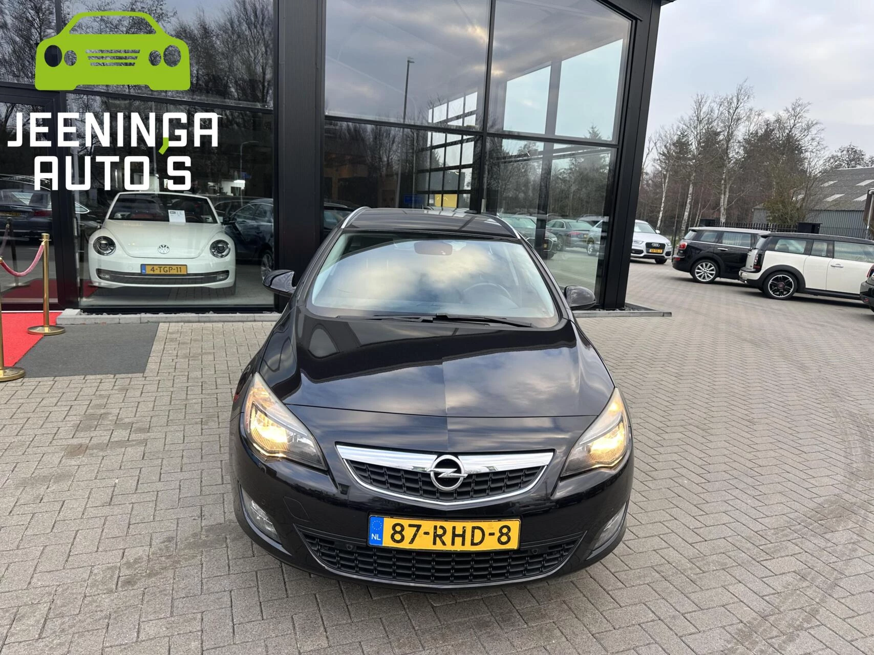 Hoofdafbeelding Opel Astra