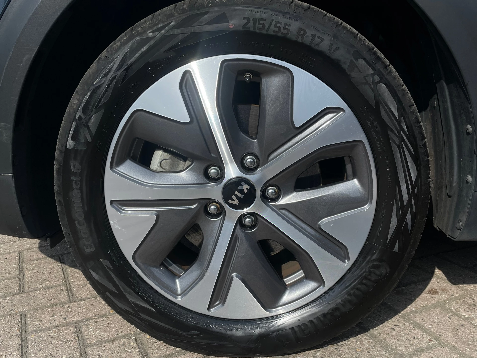 Hoofdafbeelding Kia e-Niro