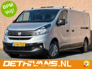Hoofdafbeelding Fiat Talento Fiat Talento 2.0MJ 145PK Lang / 2x Schuifdeur / Camera / Cruisecontrol / Euro6