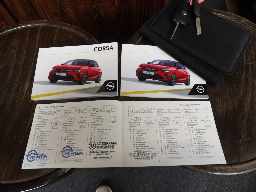 Hoofdafbeelding Opel Corsa