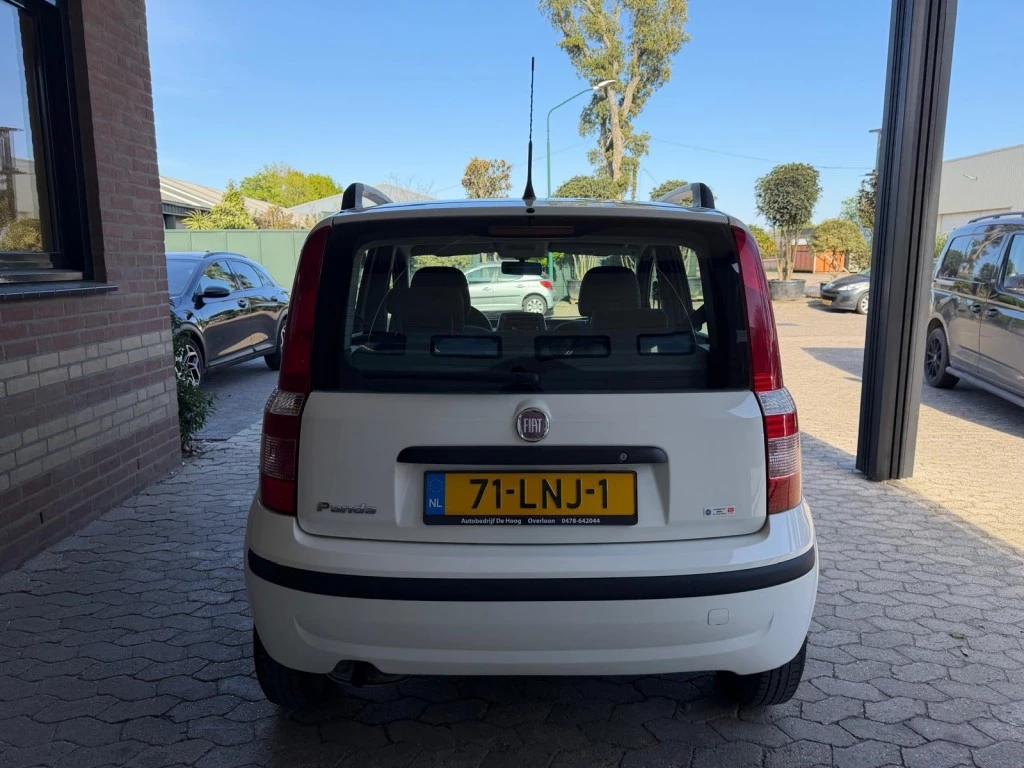 Hoofdafbeelding Fiat Panda