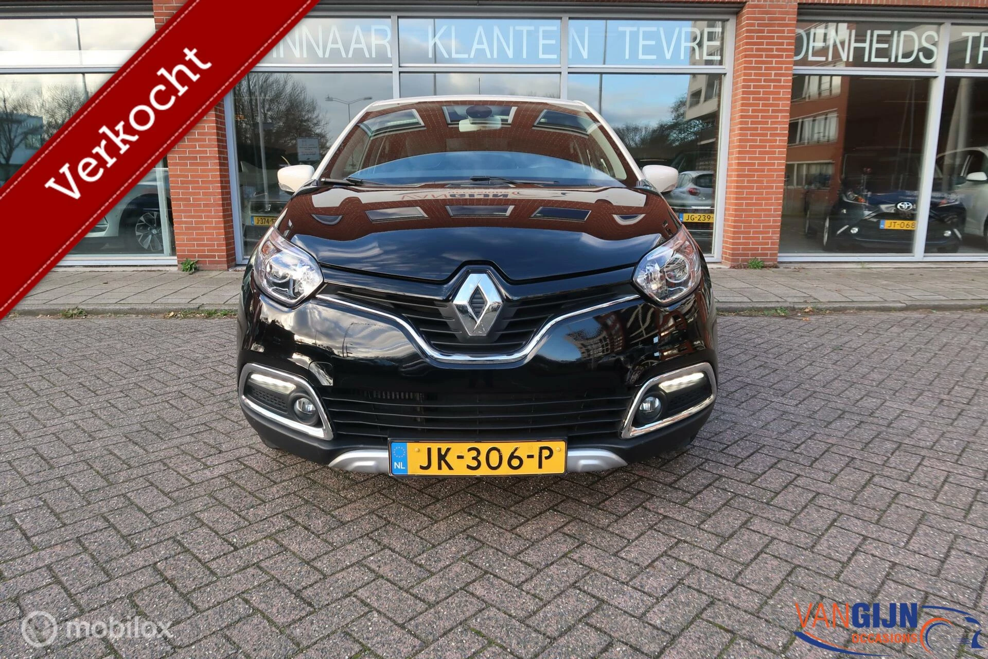 Hoofdafbeelding Renault Captur