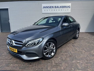 Mercedes-Benz C-Klasse 180 Business Solution