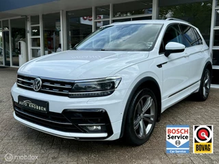 Volkswagen Tiguan 1.4 TSI ACT R Line, Xenon/Led, Navi, Camera, Lm..