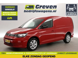 Volkswagen Caddy Maxi 2.0 TDI 102PK L2 Style Edition | Airco | Cruise | Camera | Carplay | Parkeersens.