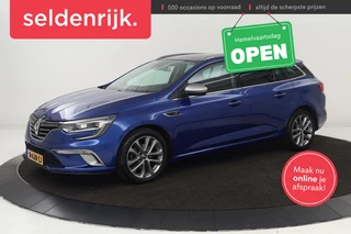 Renault Mégane 1.2 TCe GT Line | Automaat | Stoelverwarming |  Trekhaak | Full LED | Navigatie | Sportstoelen | Keyless | PDC | Climate control