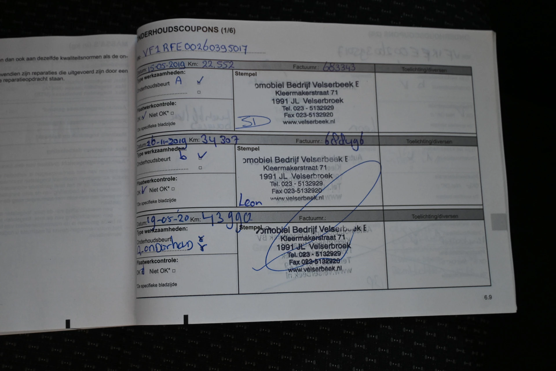 Hoofdafbeelding Renault Kadjar