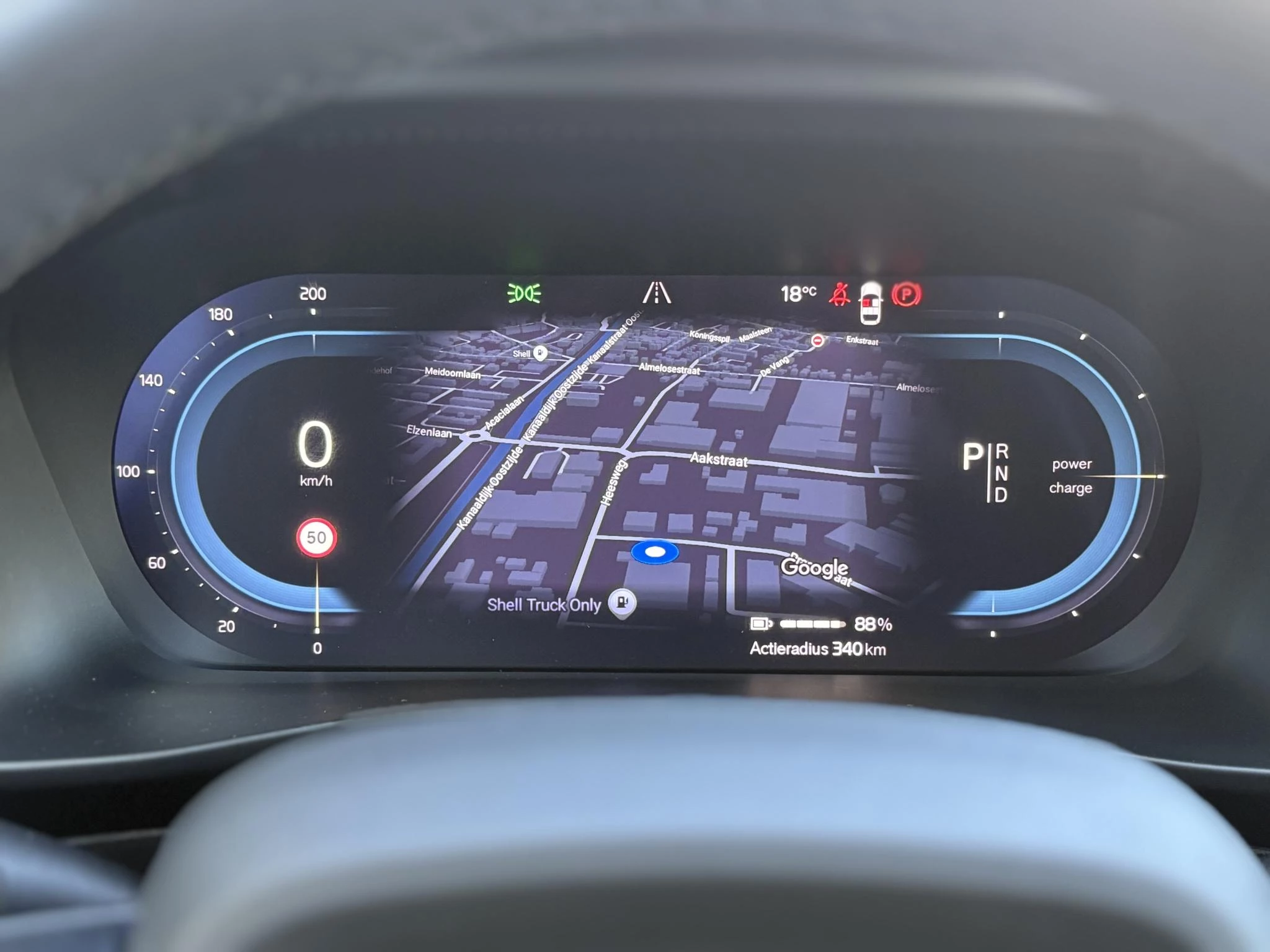 Hoofdafbeelding Volvo C40