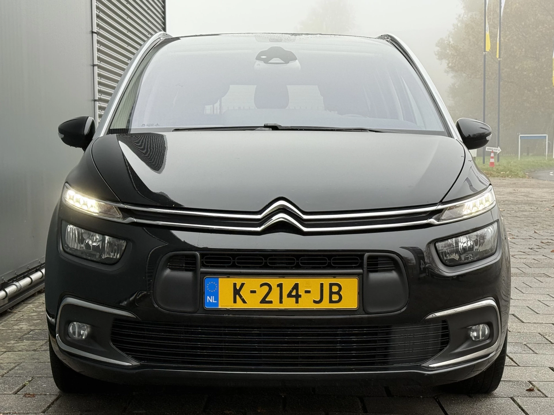 Hoofdafbeelding Citroën Grand C4 Spacetourer