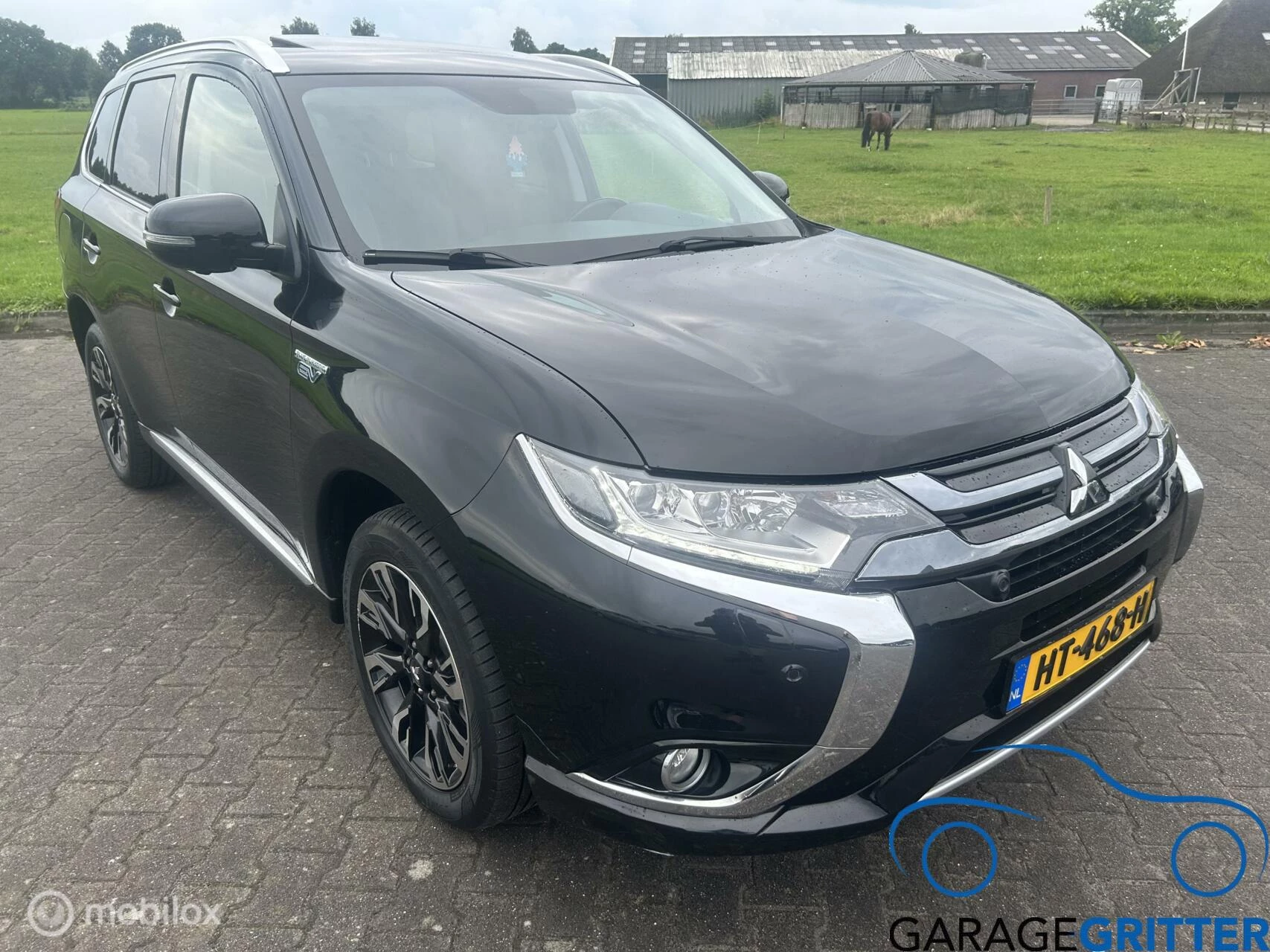 Hoofdafbeelding Mitsubishi Outlander