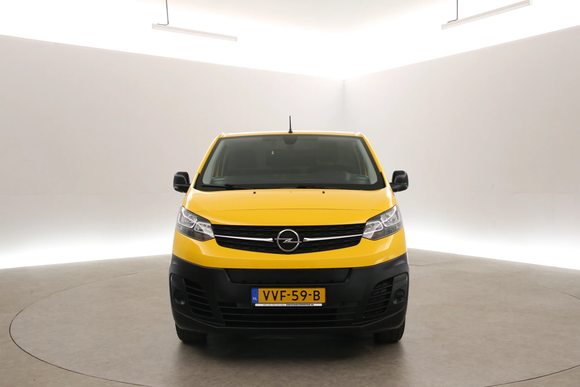 Hoofdafbeelding Opel Vivaro-e