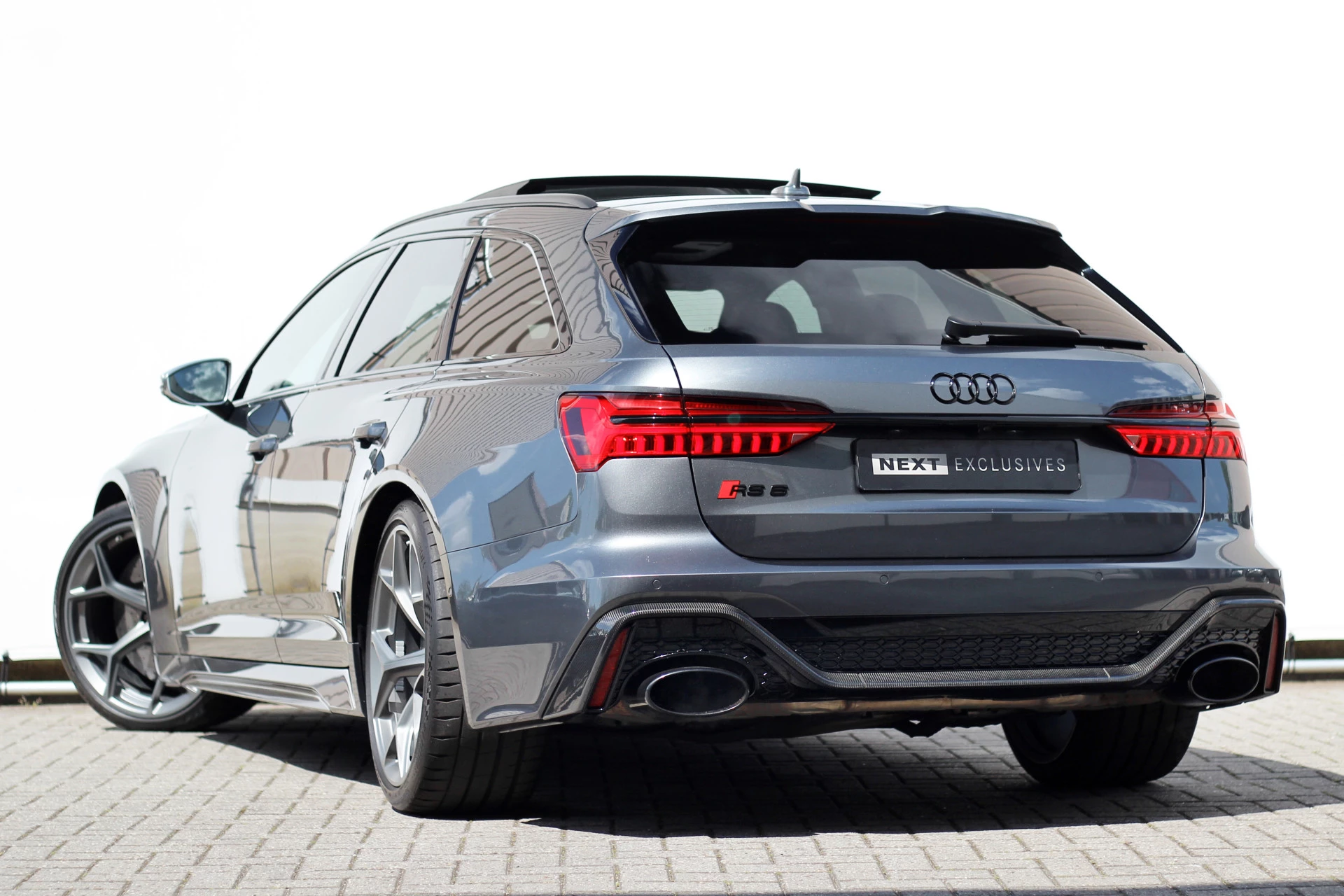 Hoofdafbeelding Audi RS6