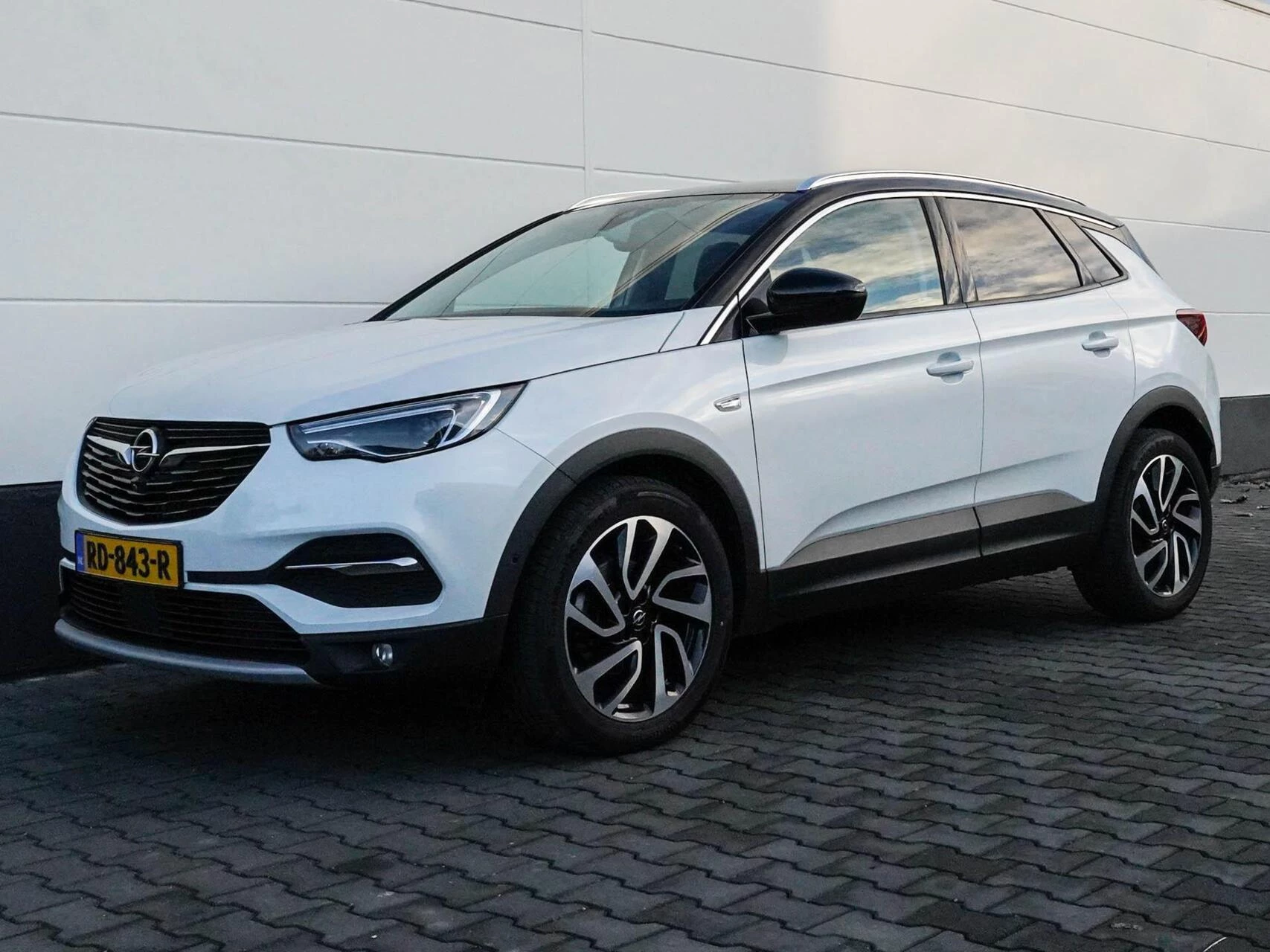 Hoofdafbeelding Opel Grandland X