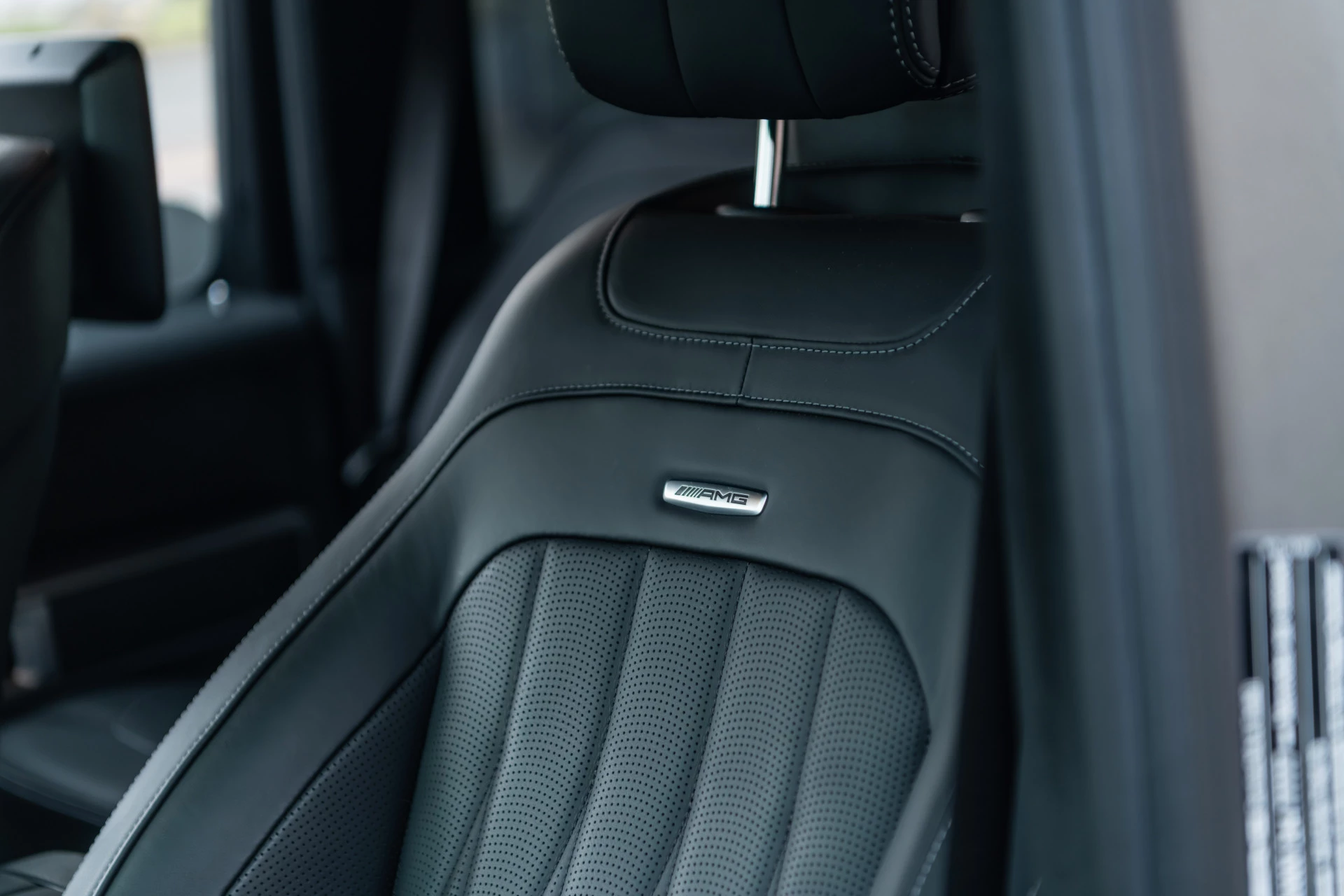 Hoofdafbeelding Mercedes-Benz G-Klasse