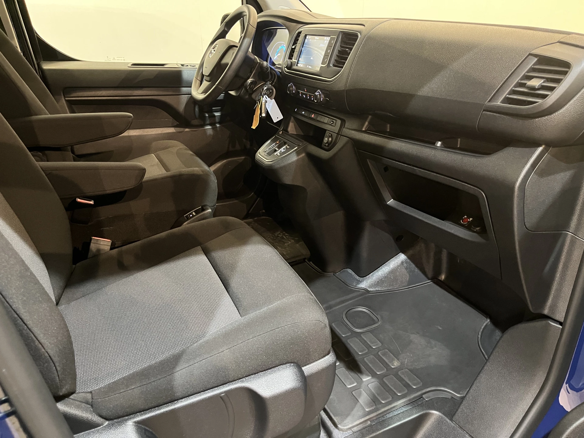 Hoofdafbeelding Opel Vivaro-e