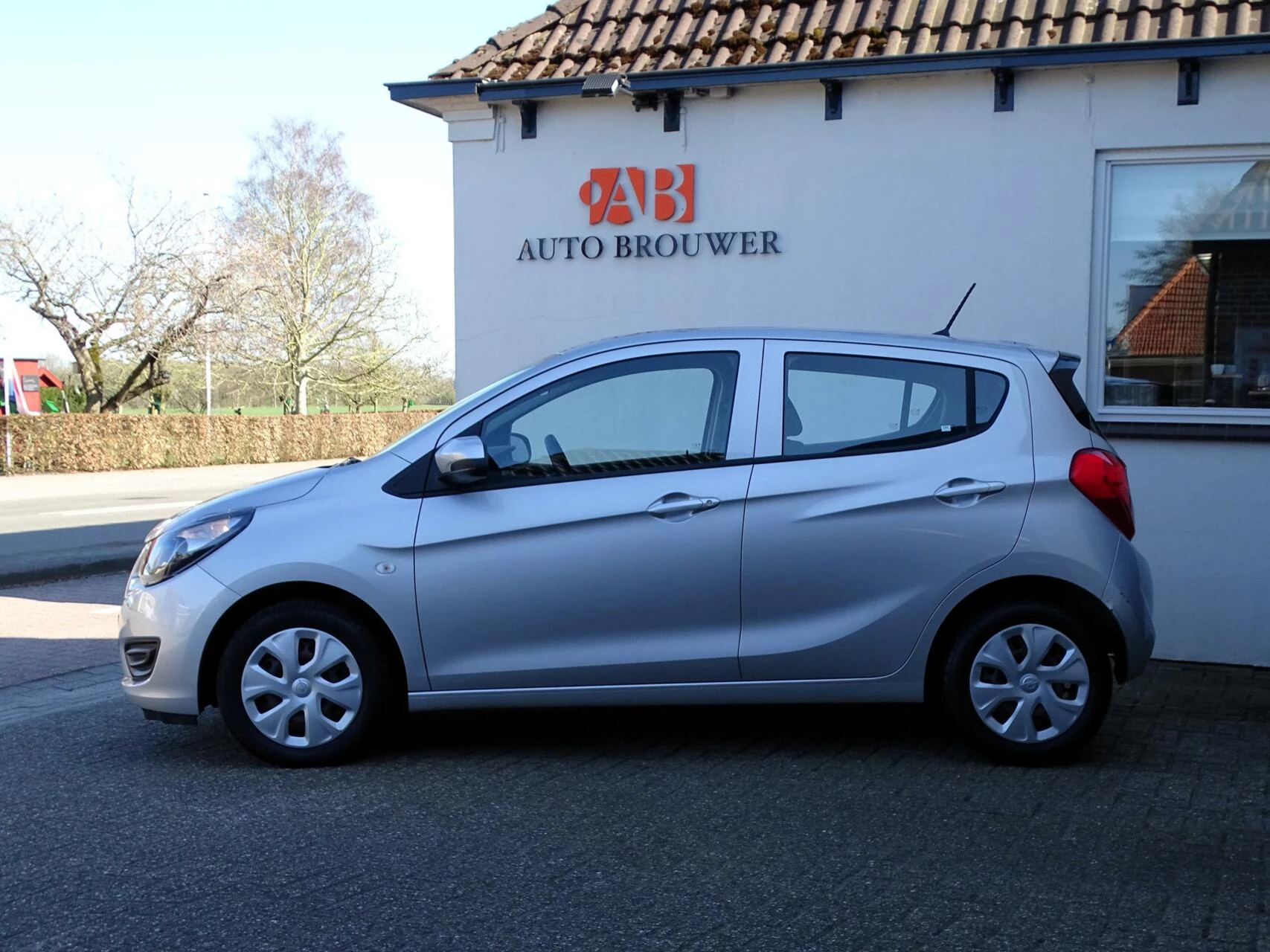 Hoofdafbeelding Opel KARL