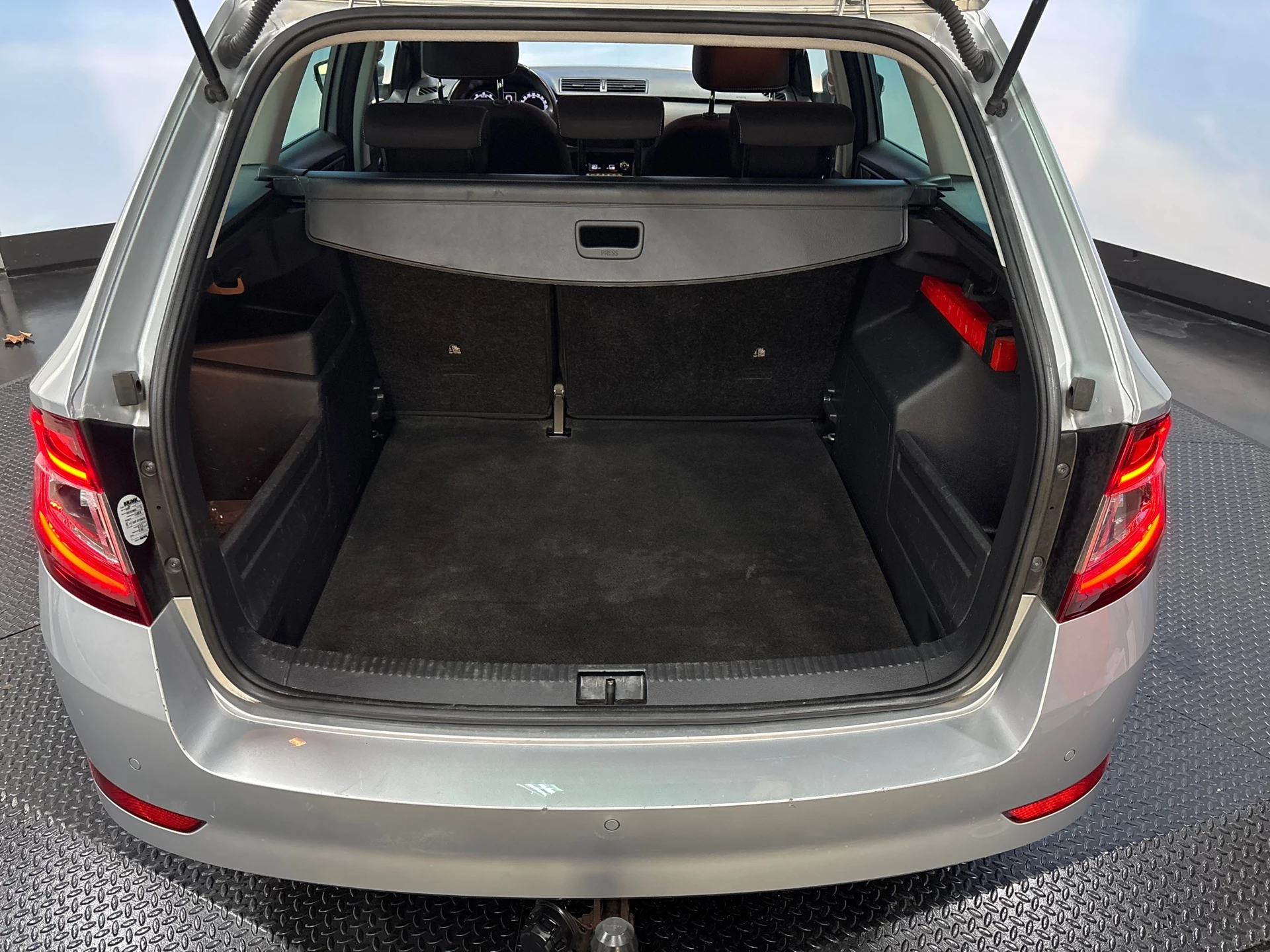 Hoofdafbeelding Škoda Fabia