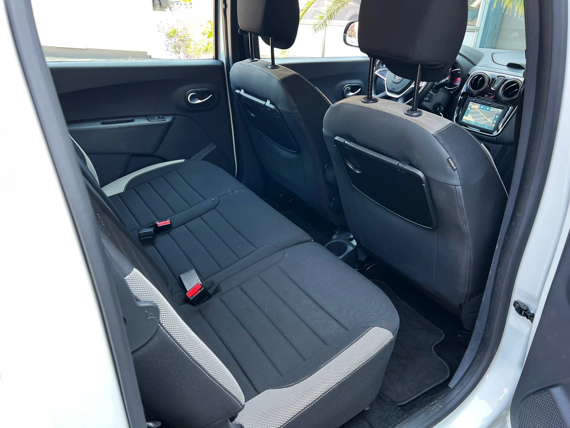 Hoofdafbeelding Dacia Lodgy
