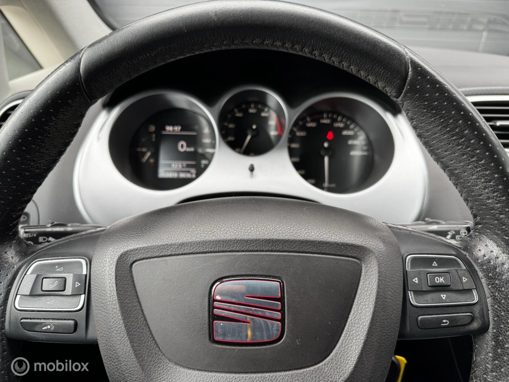 Hoofdafbeelding SEAT Altea XL