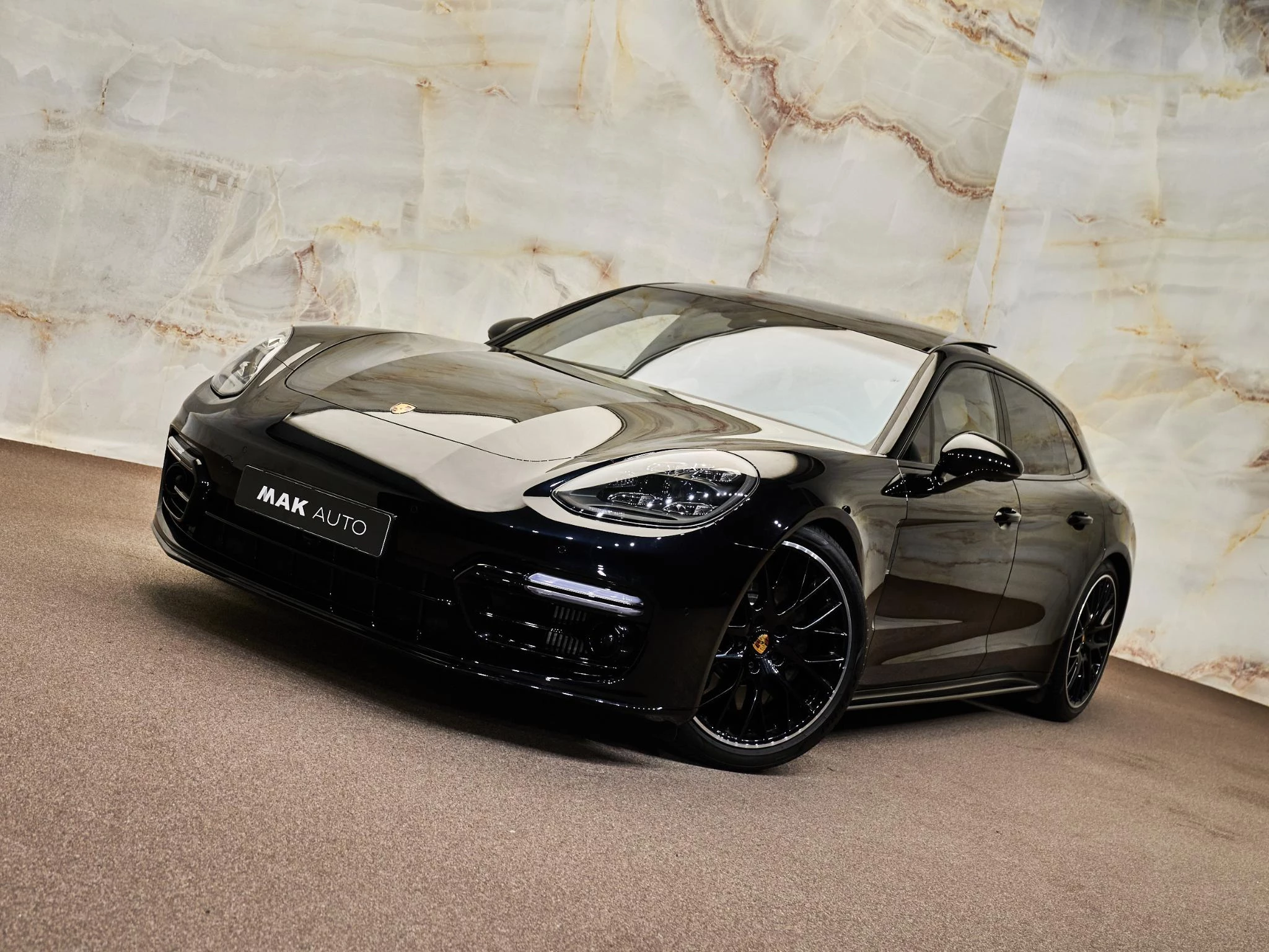 Hoofdafbeelding Porsche Panamera