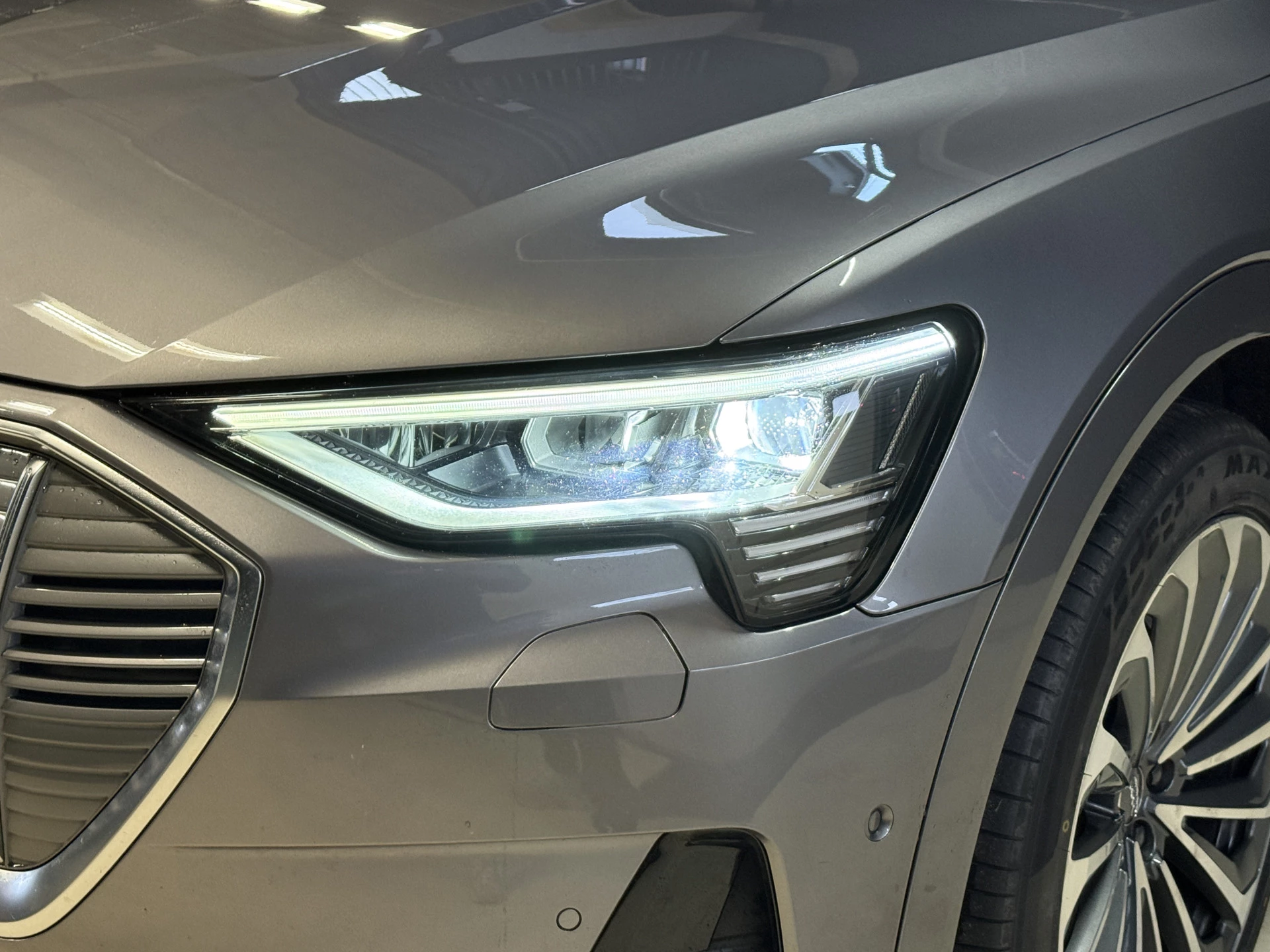 Hoofdafbeelding Audi e-tron