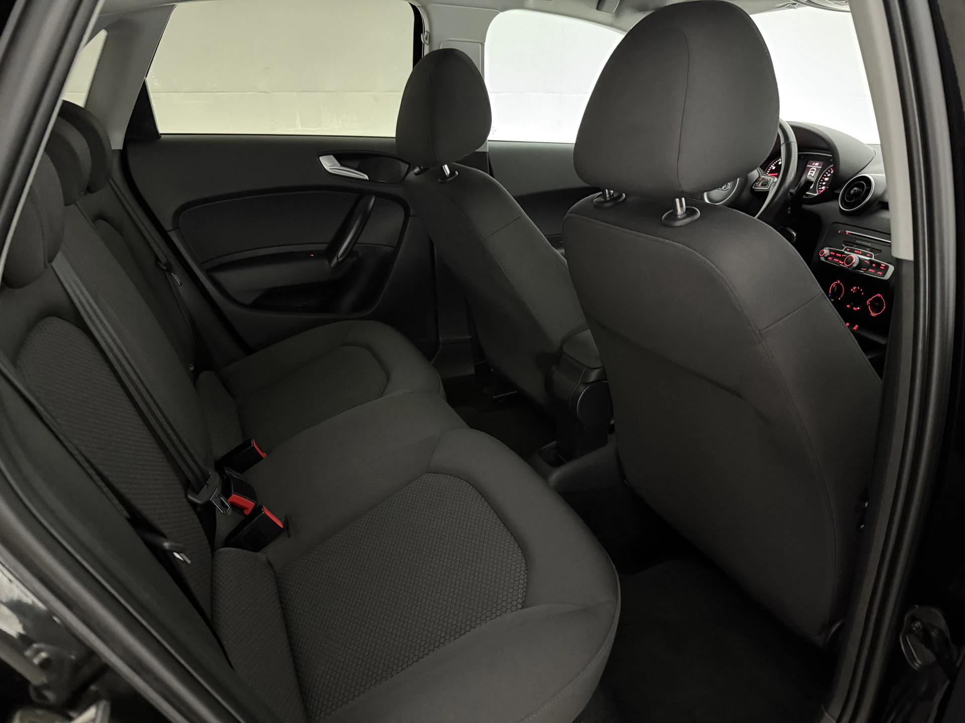 Hoofdafbeelding Audi A1