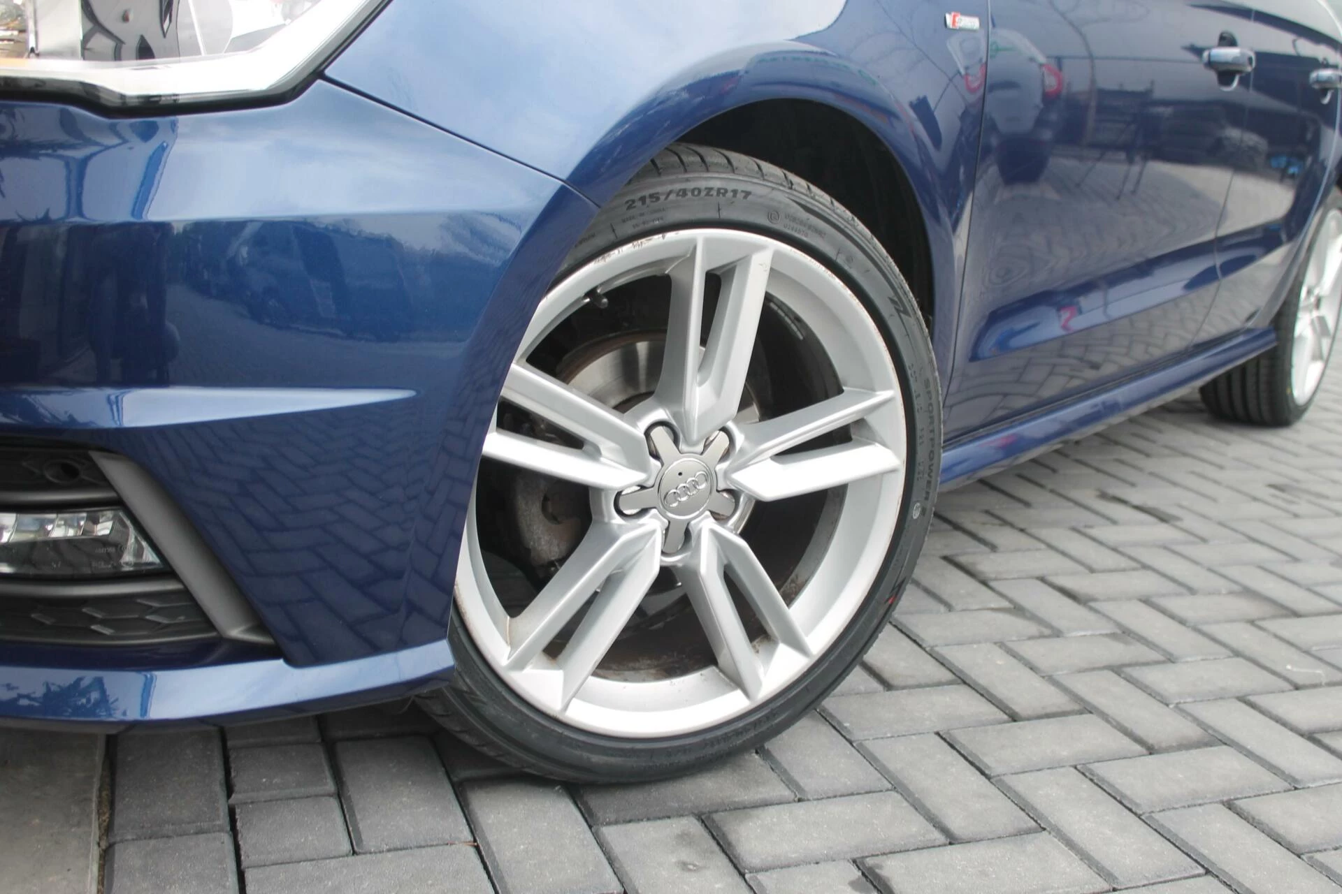 Hoofdafbeelding Audi A1 Sportback