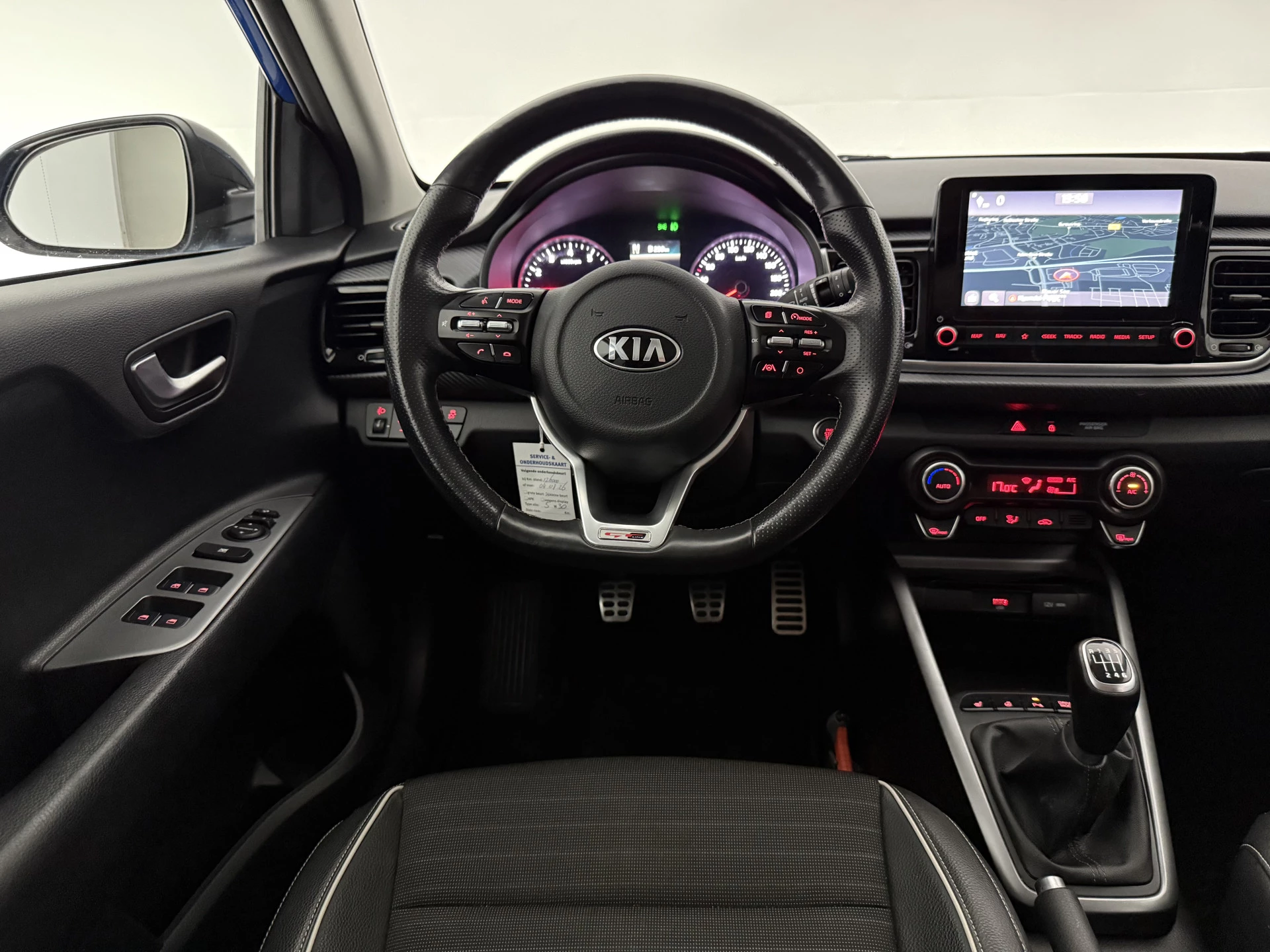 Hoofdafbeelding Kia Rio