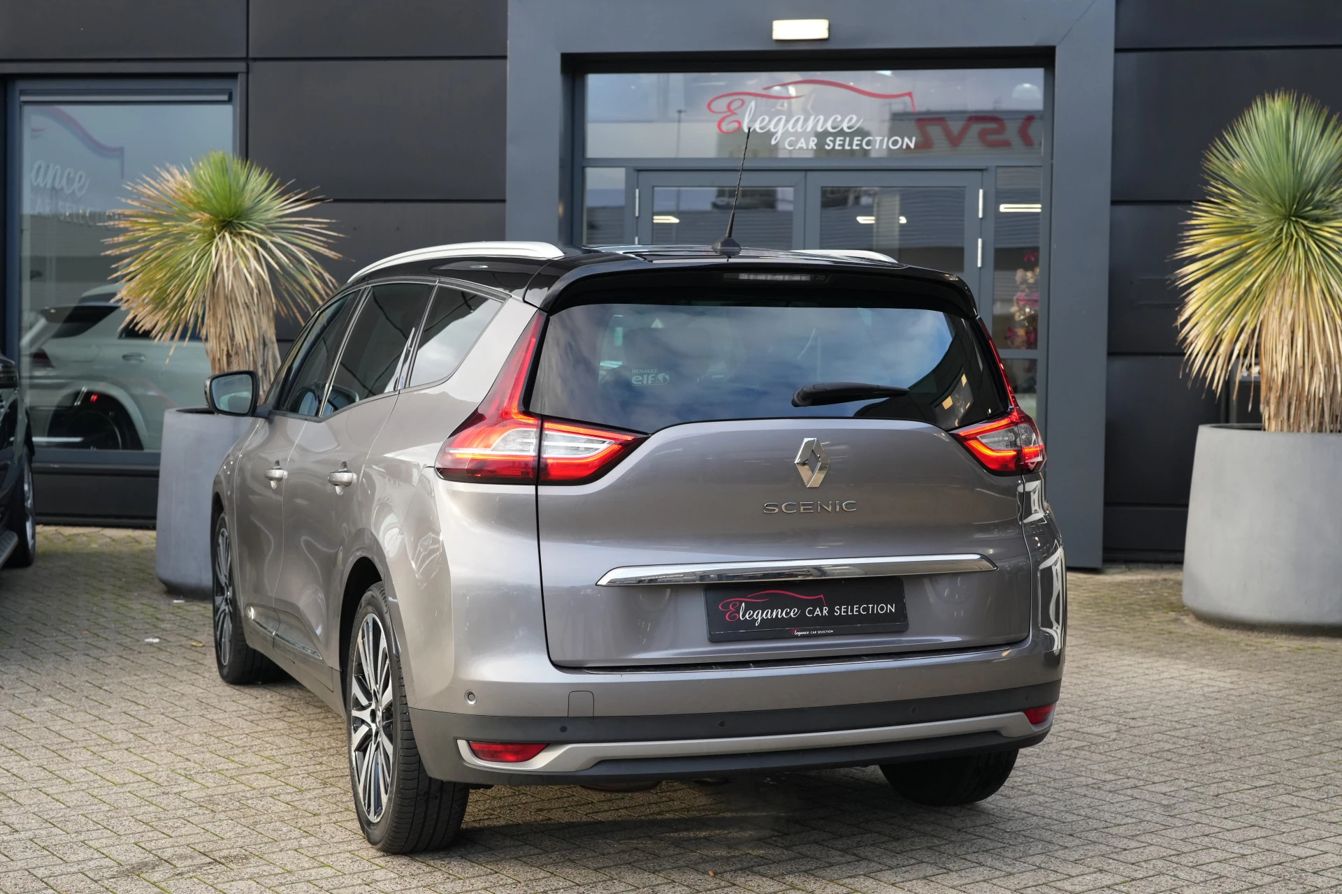 Hoofdafbeelding Renault Grand Scénic