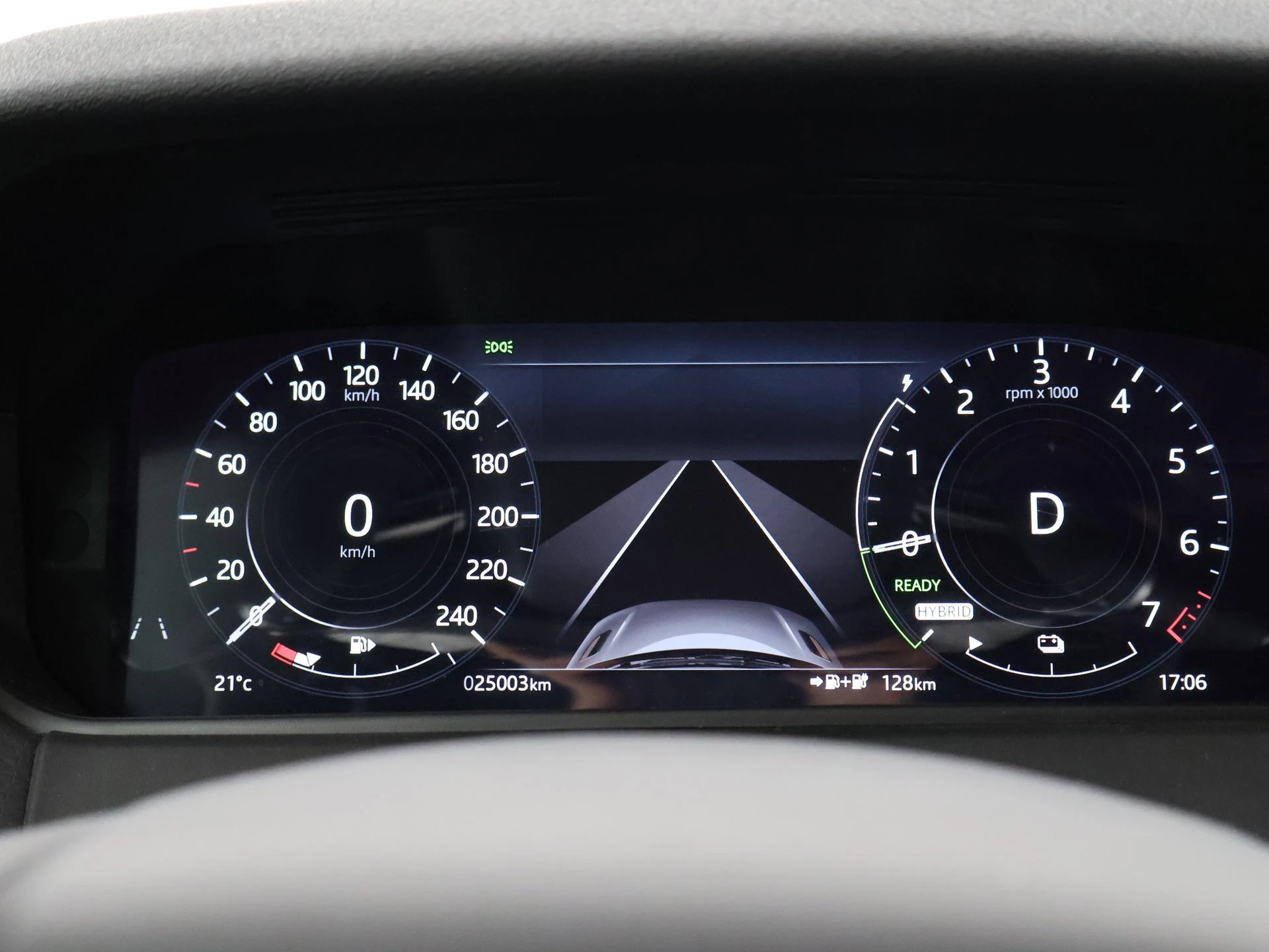 Hoofdafbeelding Land Rover Range Rover Velar