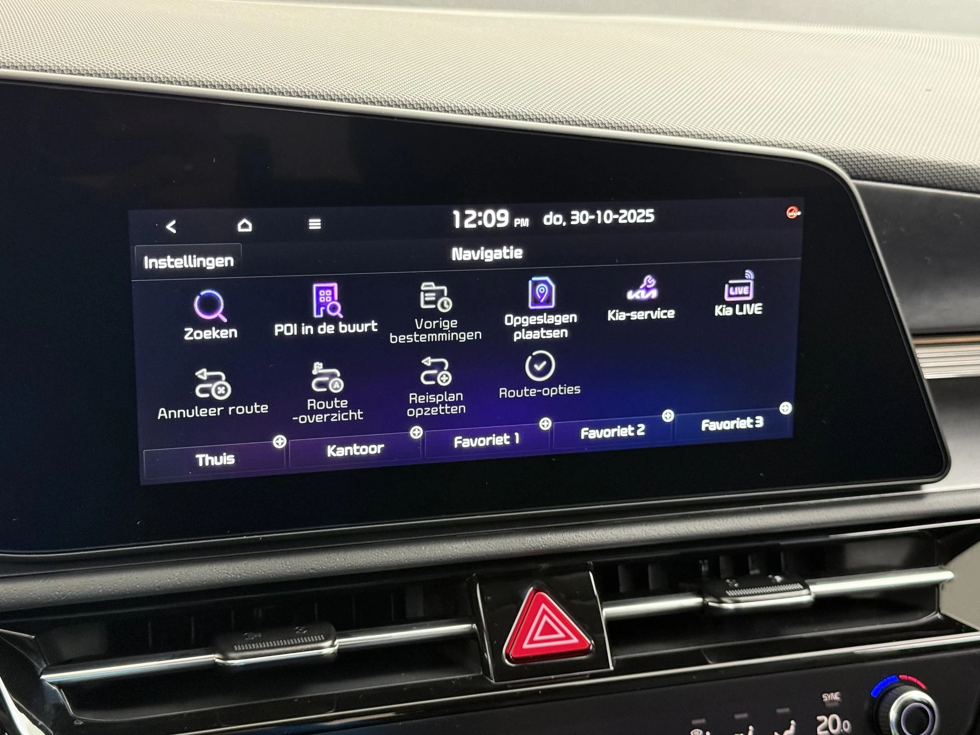 Hoofdafbeelding Kia Niro EV