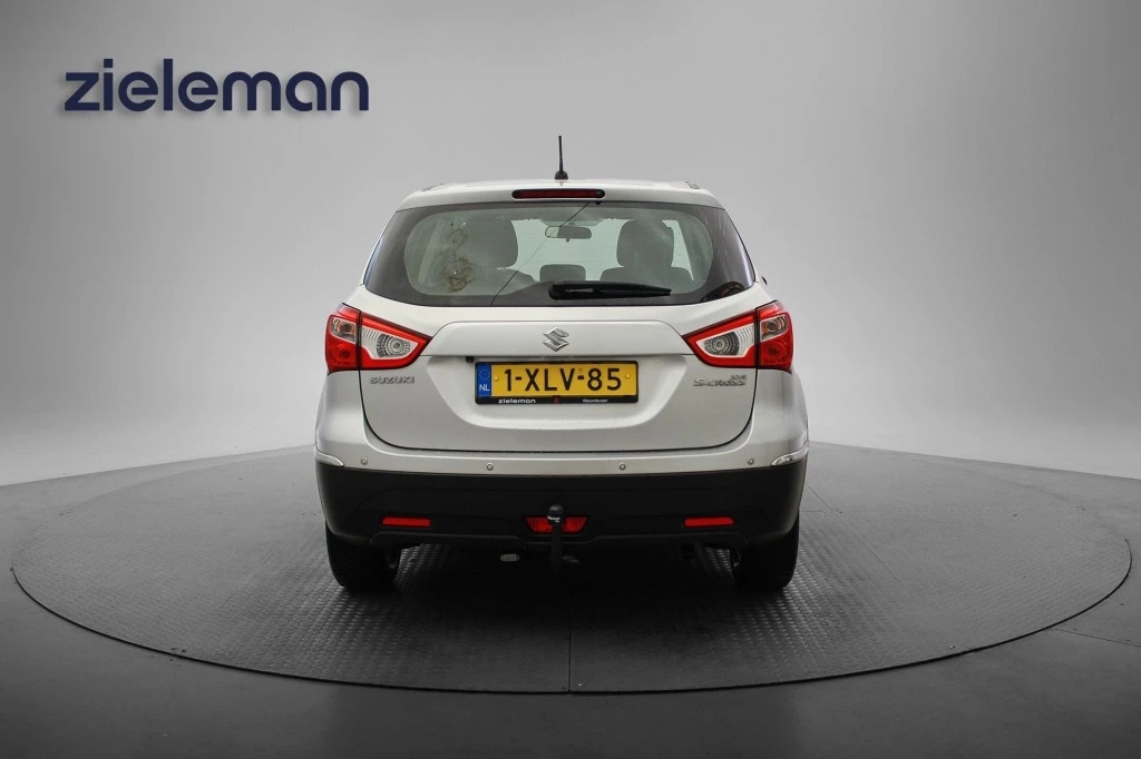 Hoofdafbeelding Suzuki S-Cross