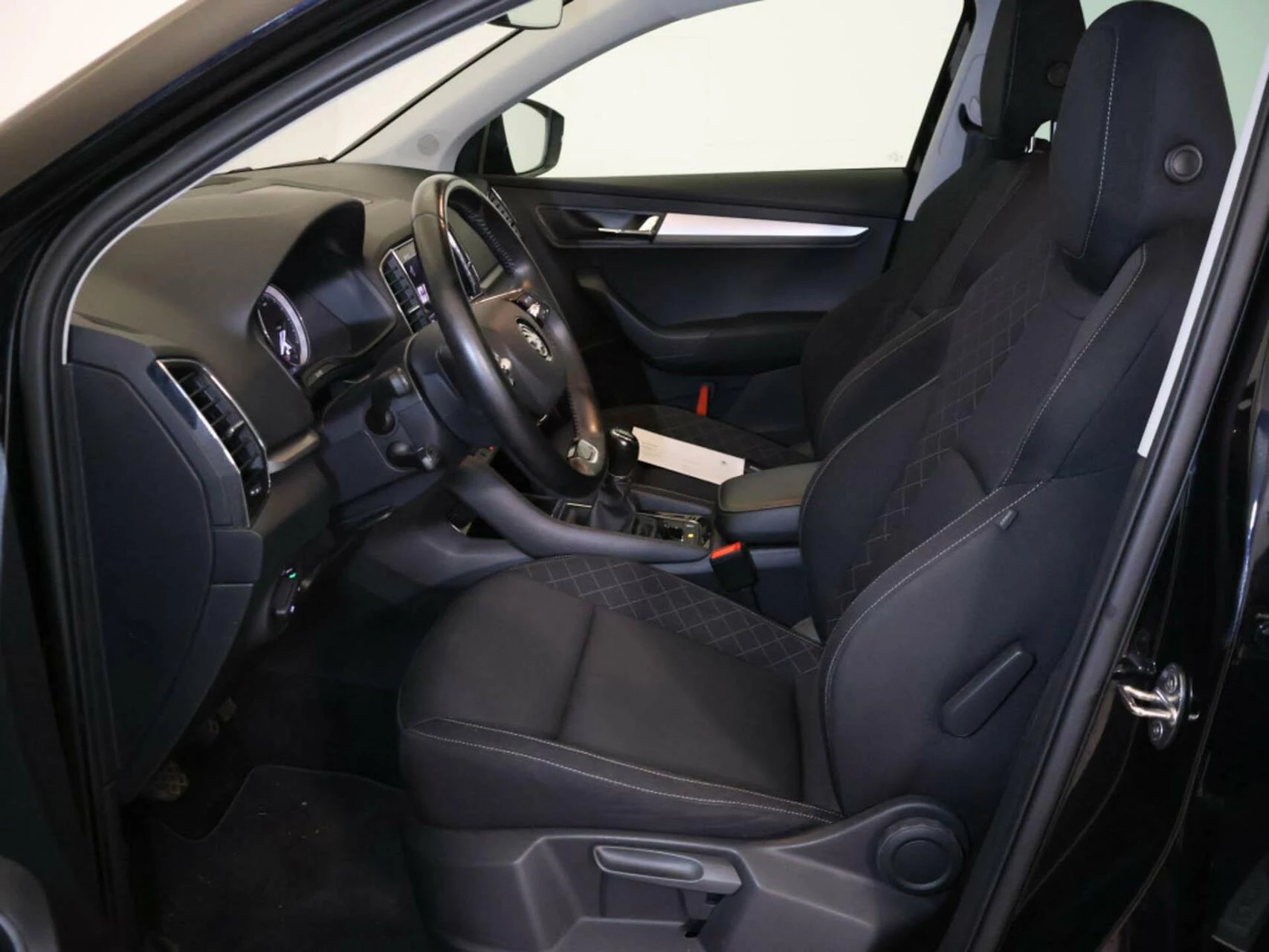 Hoofdafbeelding Škoda Karoq