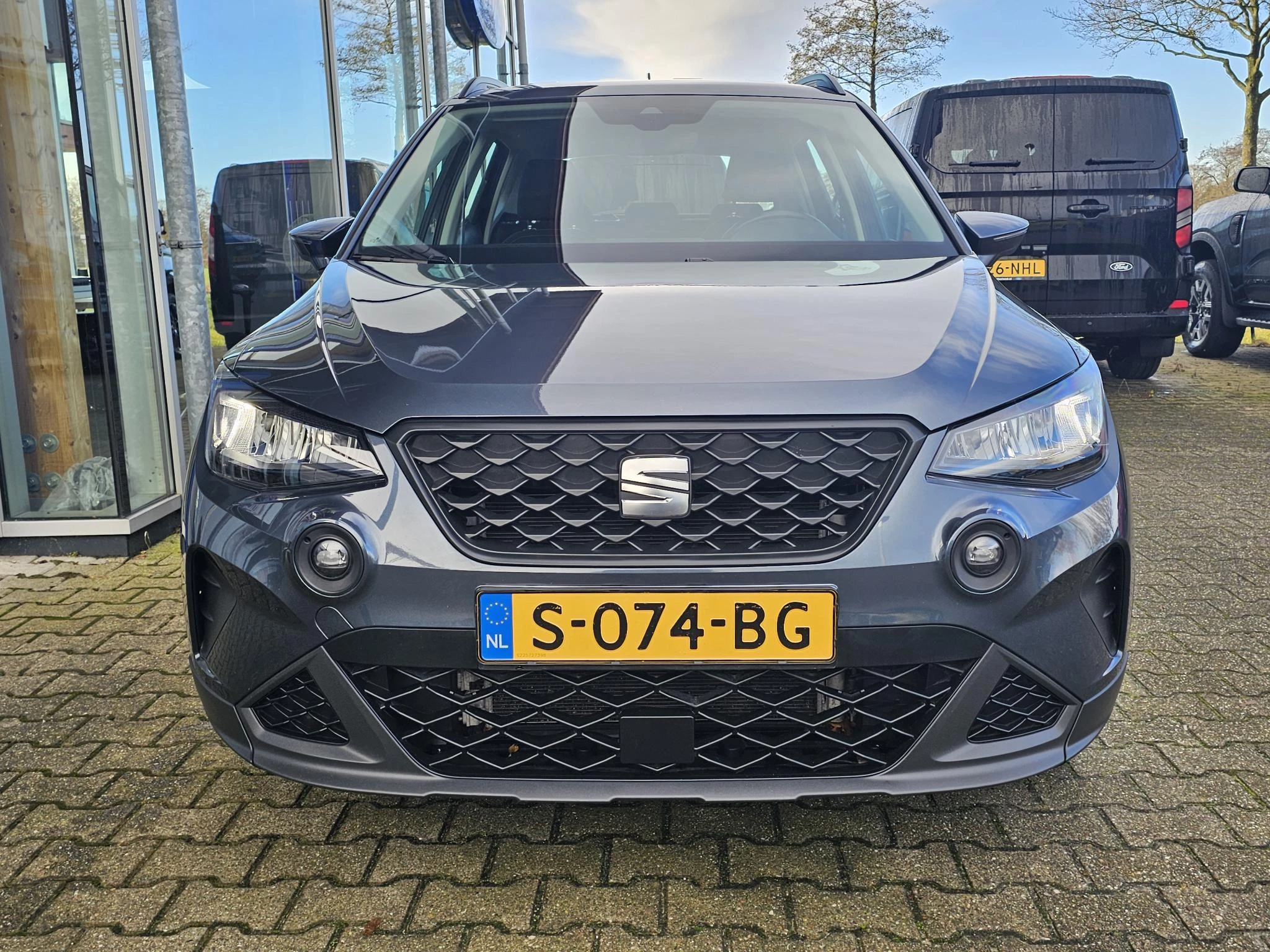 Hoofdafbeelding SEAT Arona