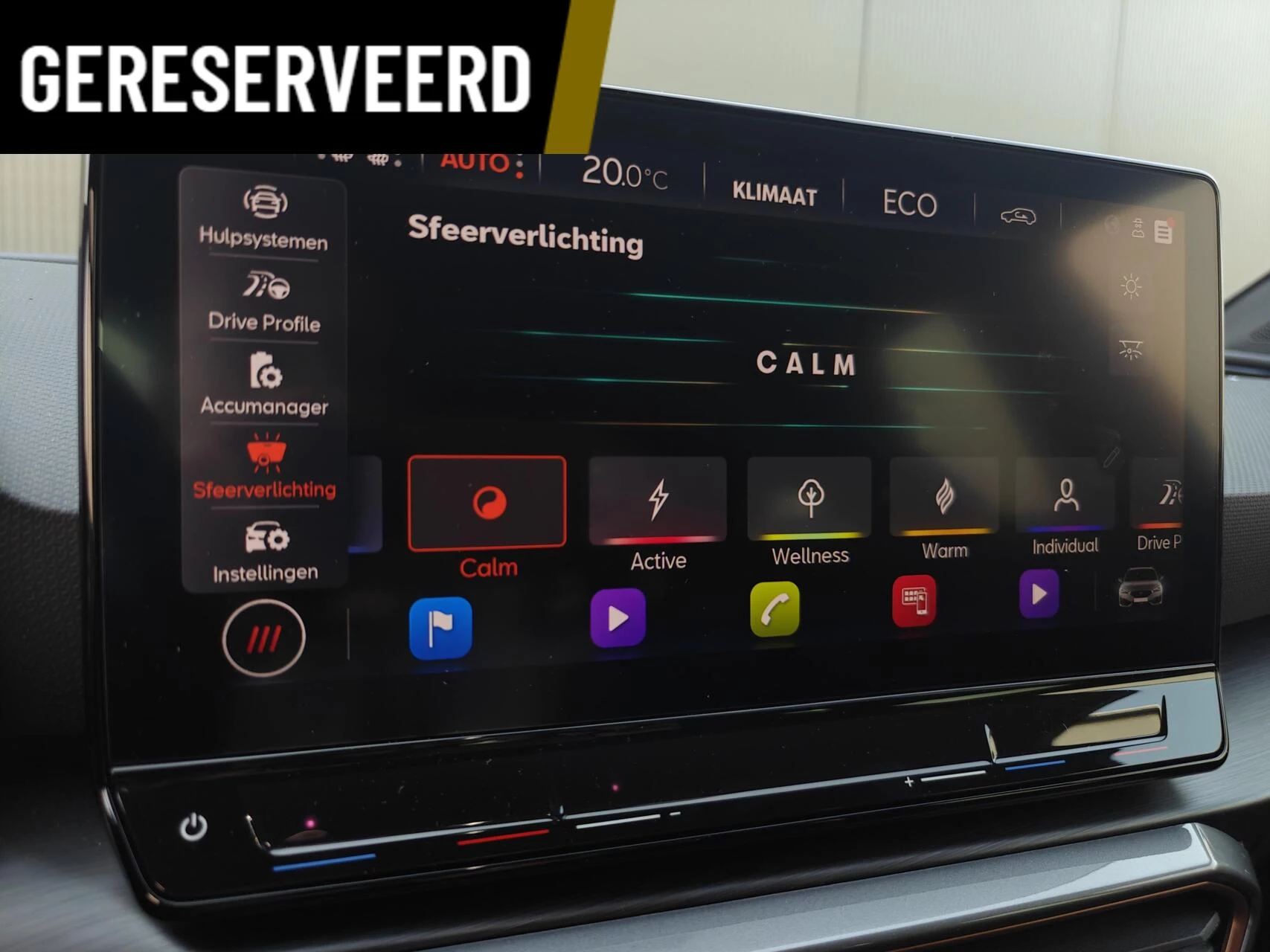 Hoofdafbeelding CUPRA Leon Sportstourer