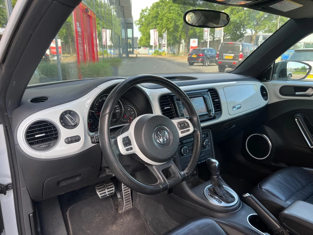 Hoofdafbeelding Volkswagen Beetle