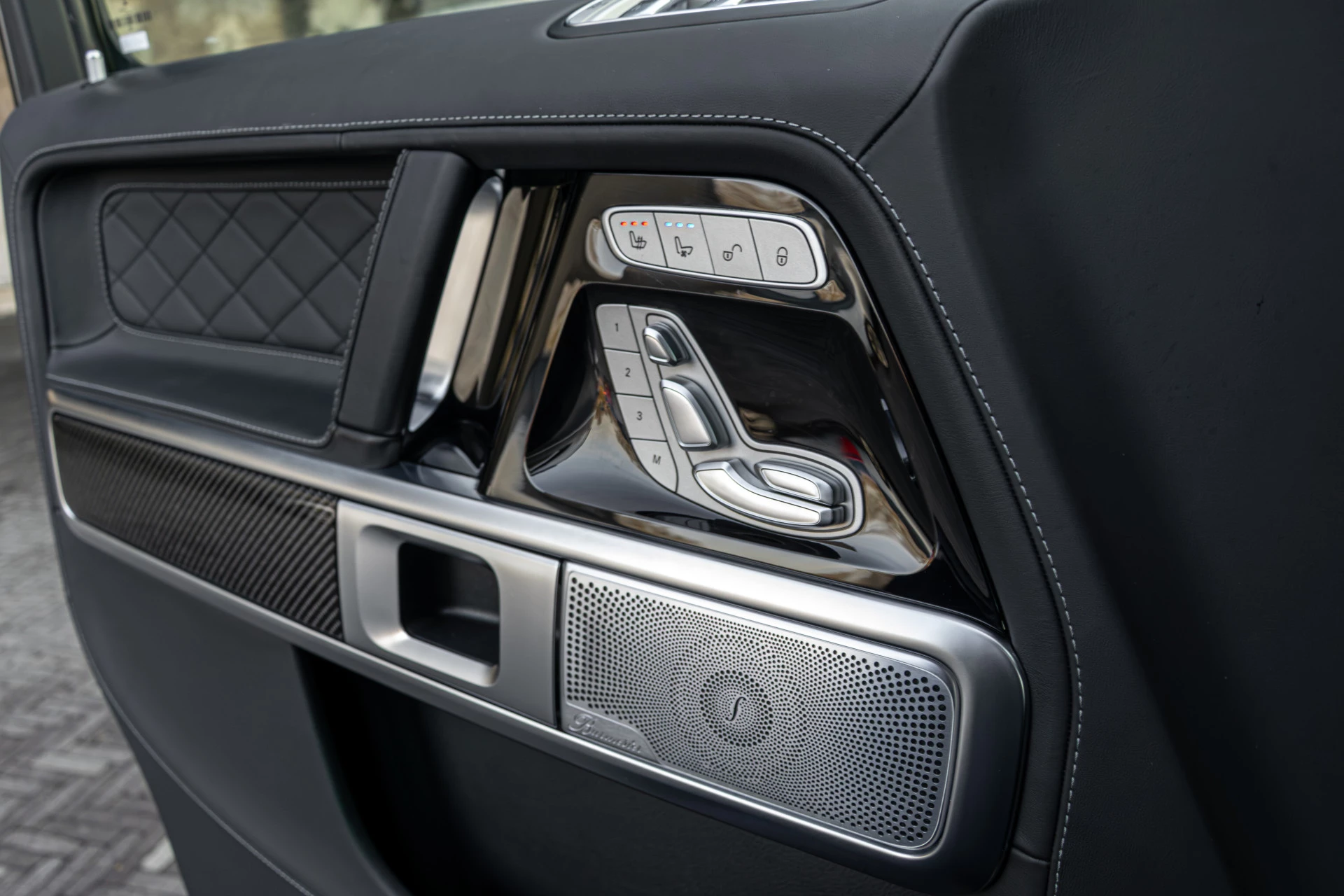 Hoofdafbeelding Mercedes-Benz G-Klasse