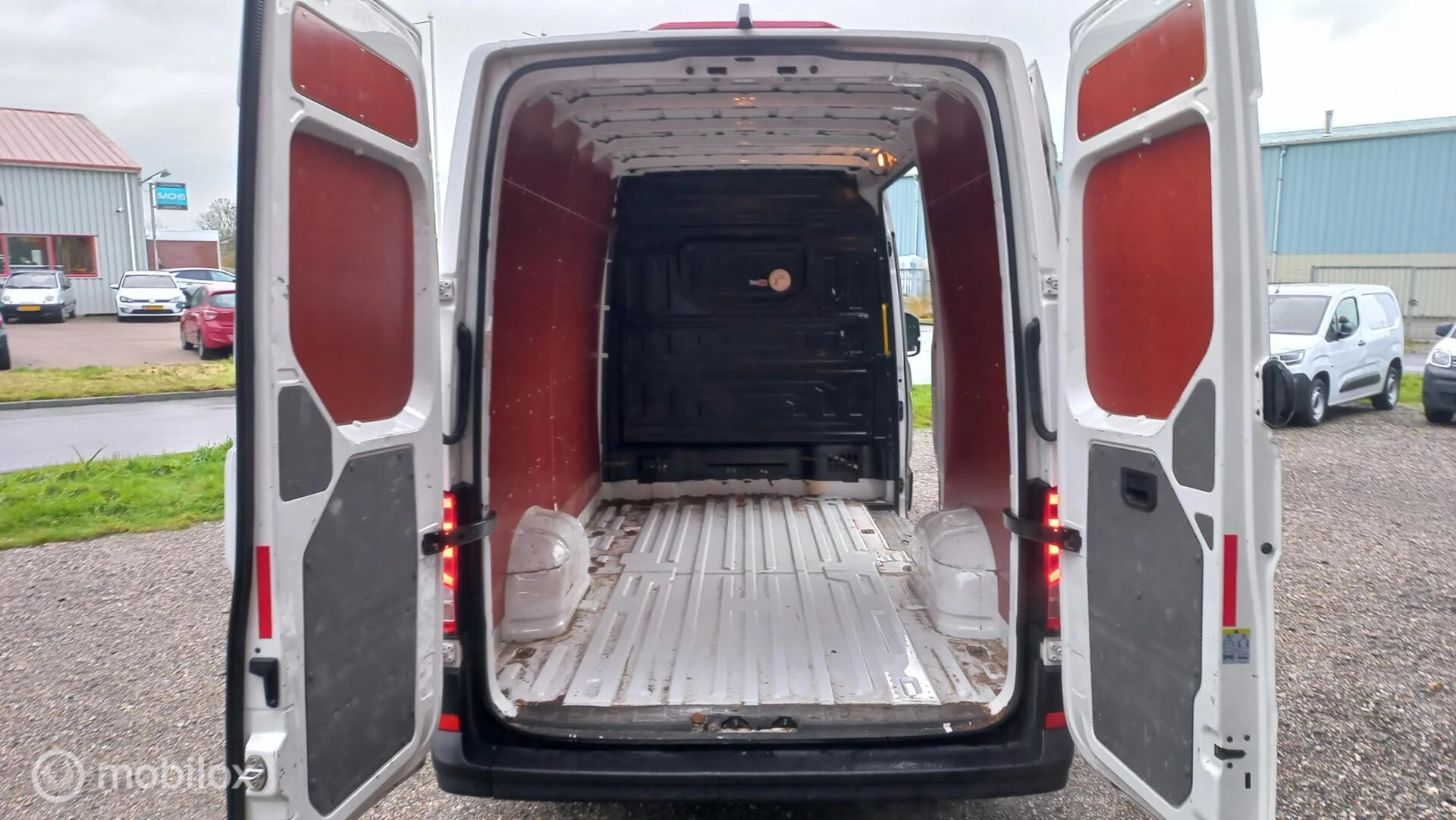 Hoofdafbeelding Volkswagen Crafter