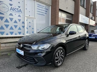 Volkswagen Polo 1.0 TSI Life 95pk LaneAssist/CarPlay/ACC/Garantie/Elektr.spiegels/FrontAssist/Draadloos