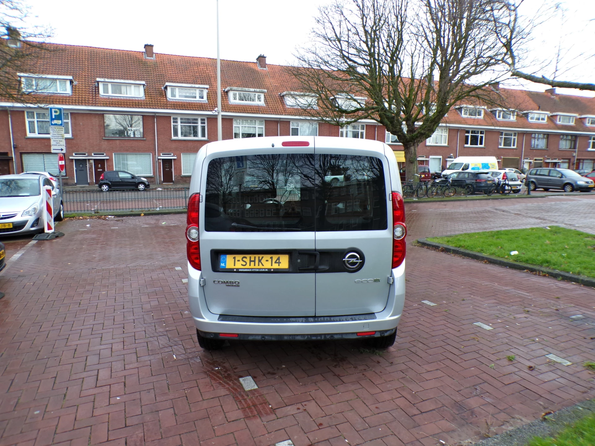 Hoofdafbeelding Opel Combo
