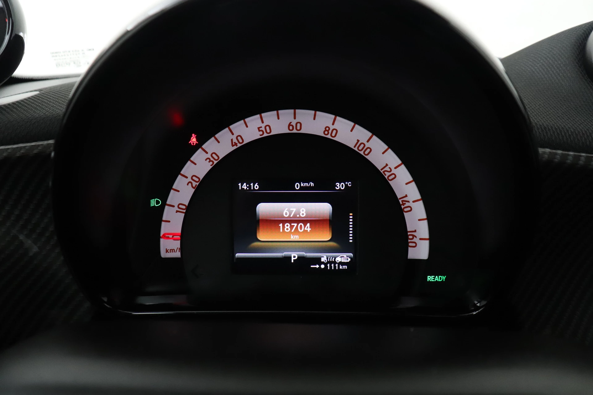 Hoofdafbeelding Smart Forfour