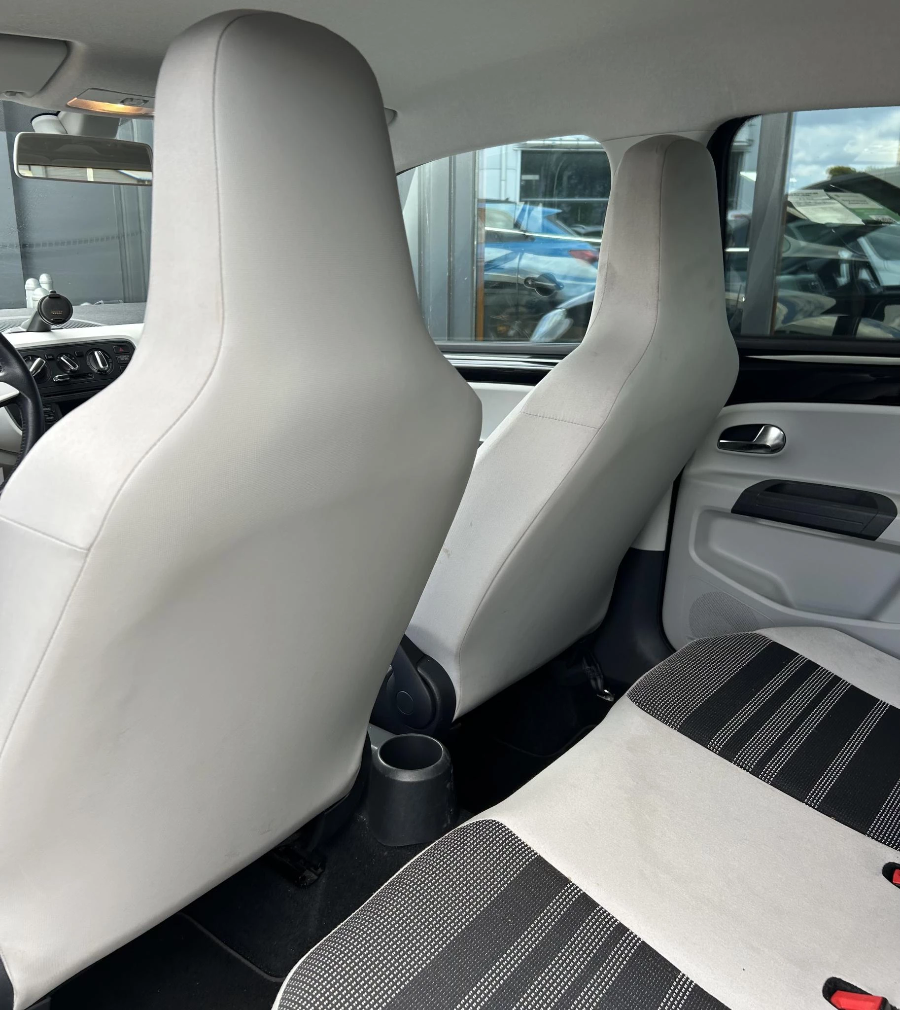 Hoofdafbeelding SEAT Mii