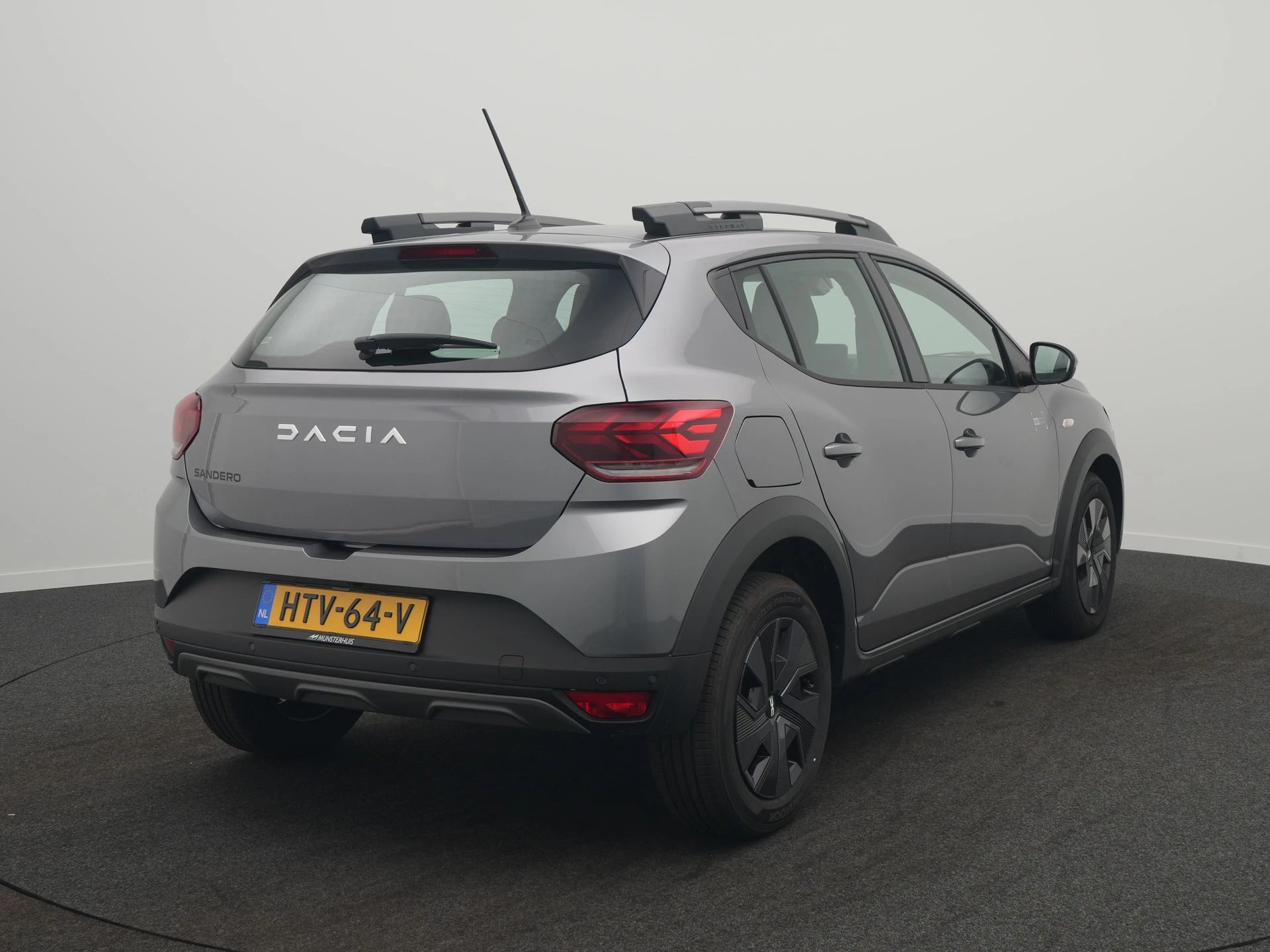 Hoofdafbeelding Dacia Sandero Stepway
