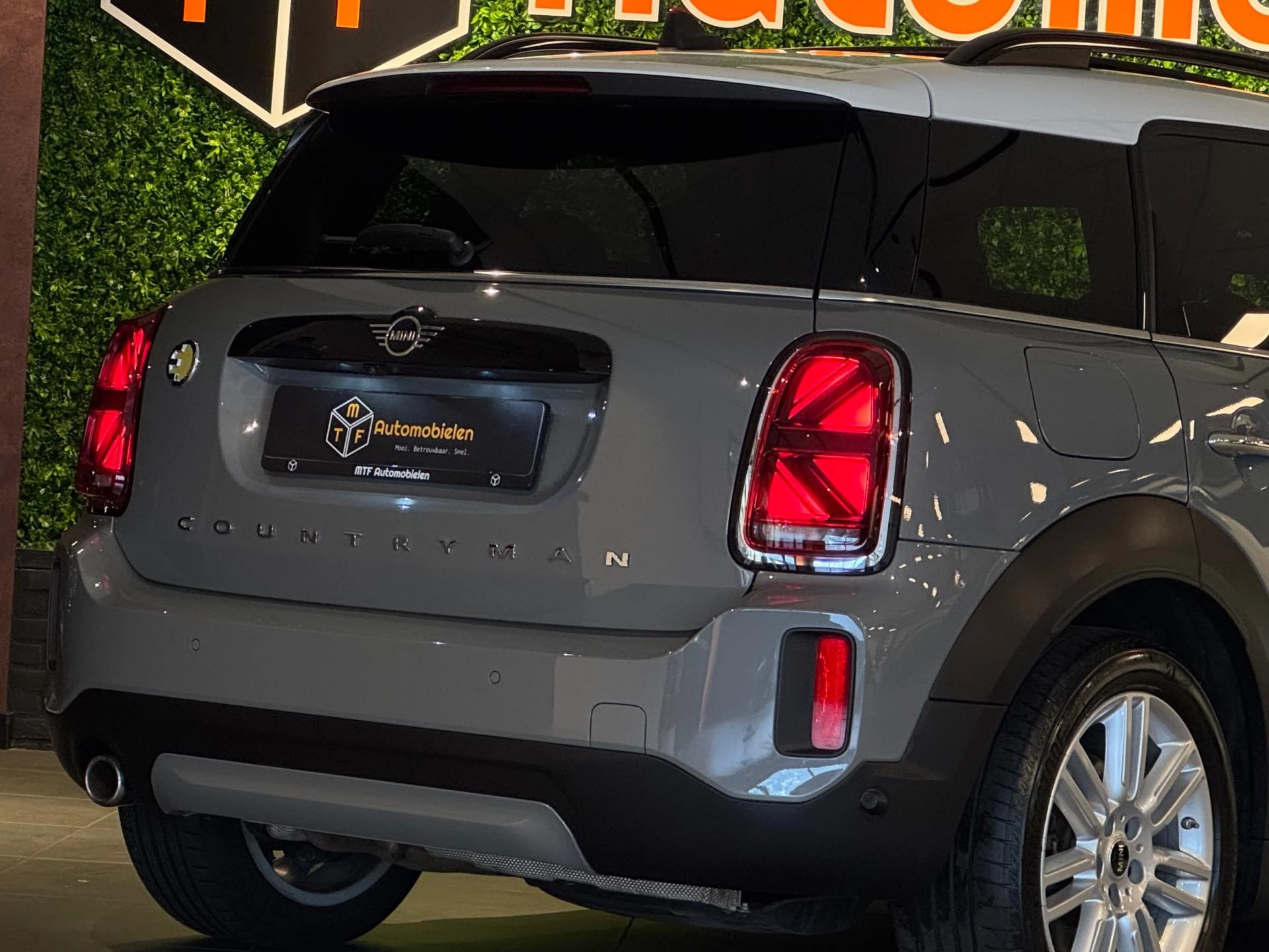 Hoofdafbeelding MINI Countryman