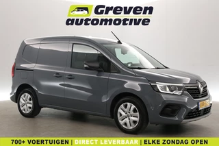 Renault Kangoo 1.5 Blue dCi | Aut. | Airco | Cruise | Camera | Navi | Trekhaak | Parkeersens.
