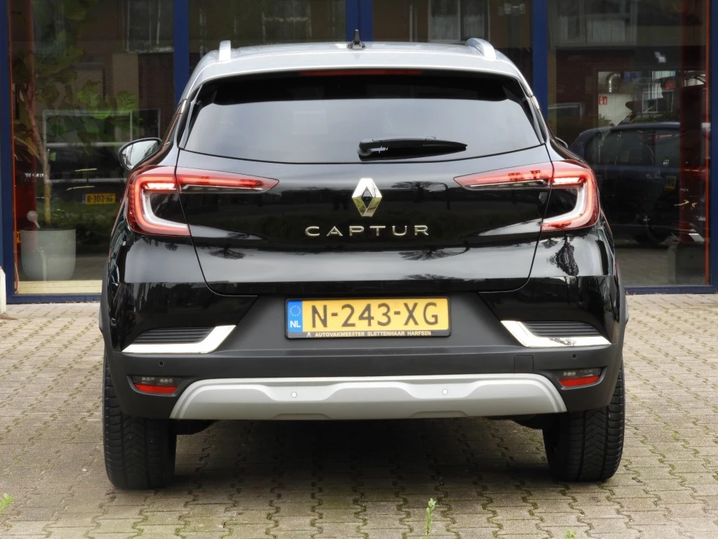 Hoofdafbeelding Renault Captur