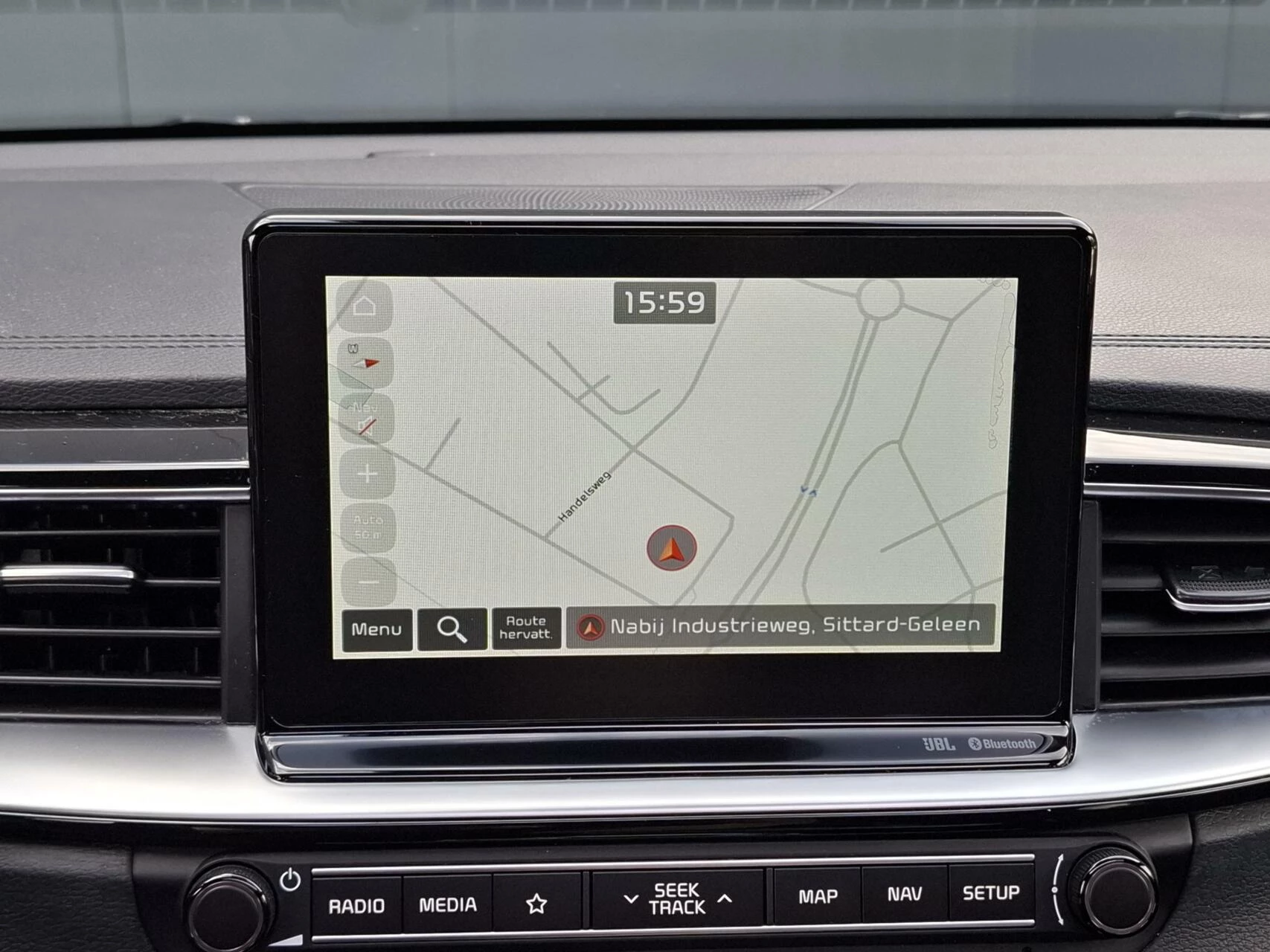 Hoofdafbeelding Kia ProCeed