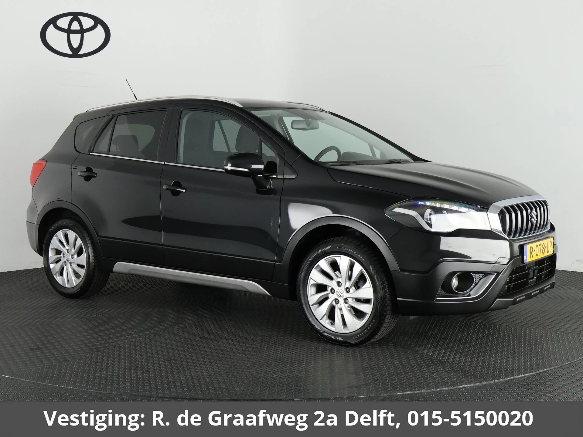 Hoofdafbeelding Suzuki S-Cross